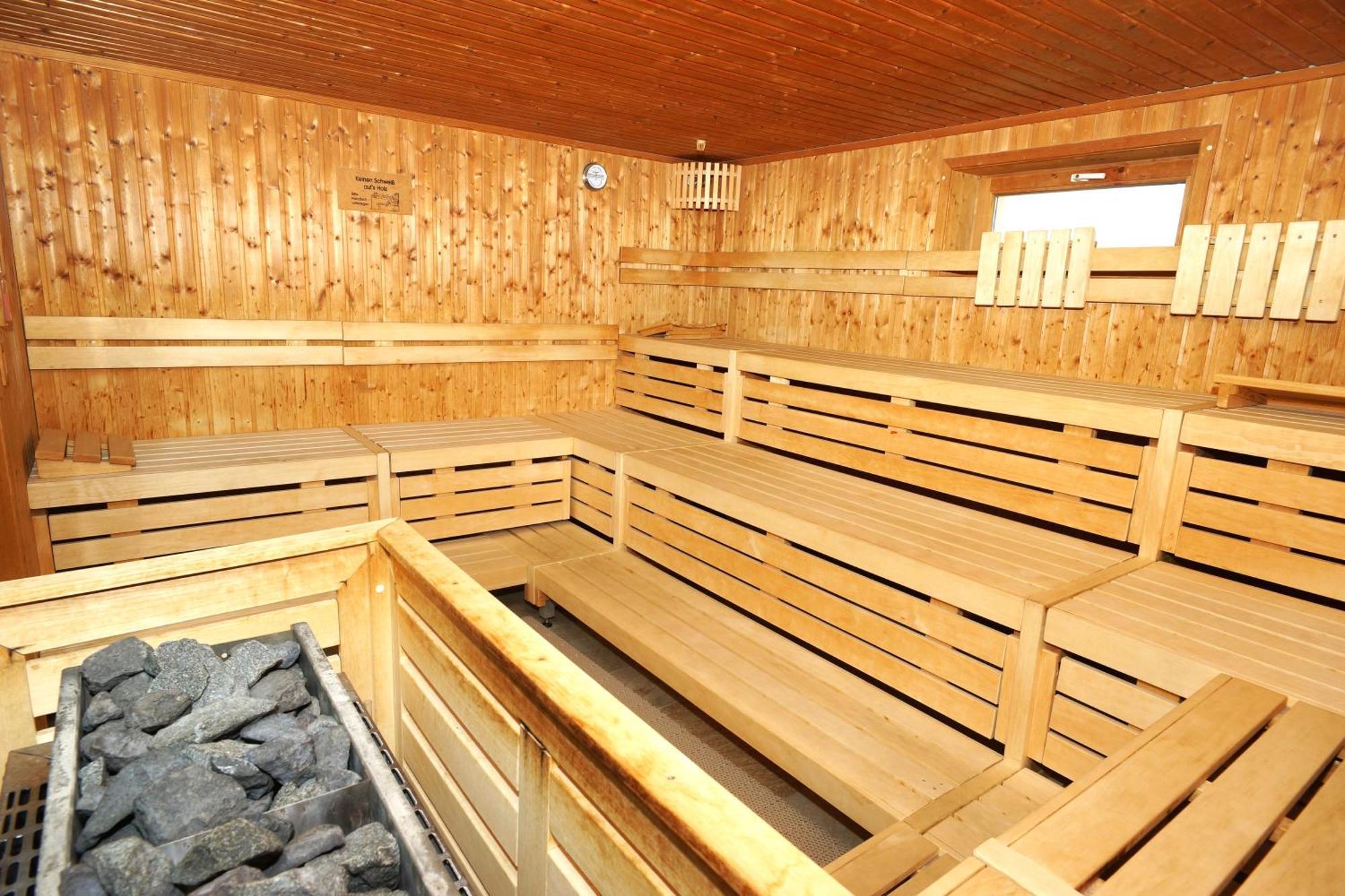 Relax-Red Mit Pool Und Sauna Scheidegg Kültér fotó